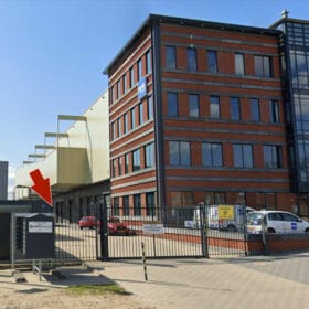 Routebeschrijving naar Kerkeplaat 2F unit 90 te Dordrecht | Afdekzeilenwinkel.nl