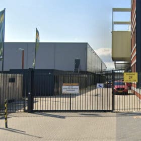 Routebeschrijving Kerkeplaat 2F unit 90 te Dordrecht | Afdekzeilenwinkel.nl