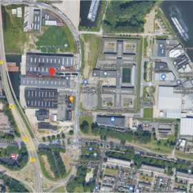 Kerkeplaat 2F unit 90 te Dordrecht | Afdekzeilenwinkel.nl