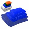 Blauw afdekzeil 250gr