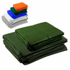 Groen afdekzeil 150gr