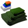 Groen afdekzeil 250gr