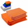 Oranje afdekzeil 150gr