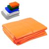 Oranje afdekzeil 75gr