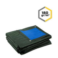 Afdekzeilen 180gr/m²