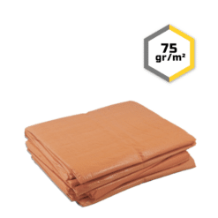 Afdekzeilen 75gr/m²