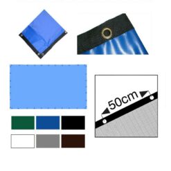 PVC afdekzeil op maat